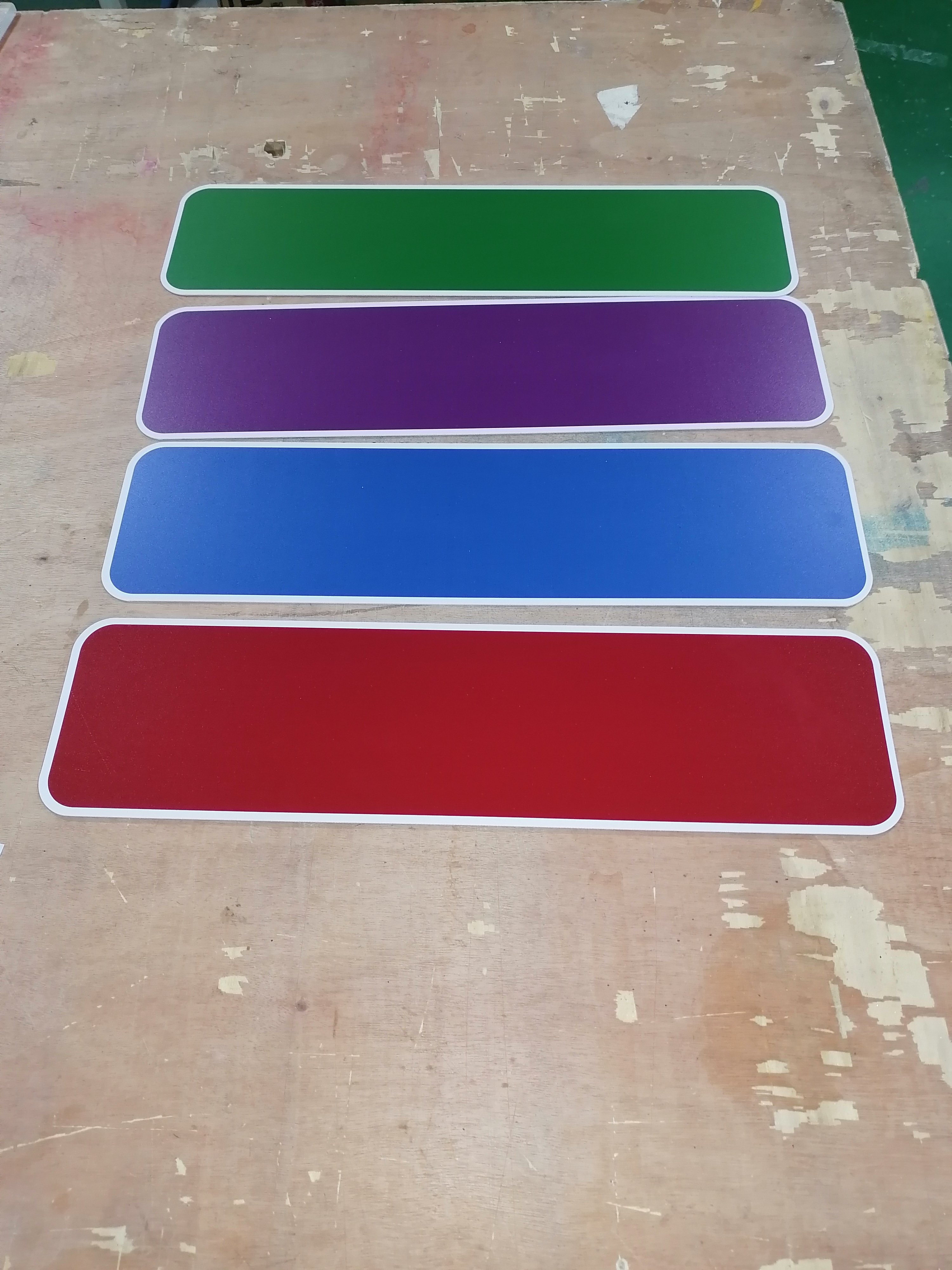 Home Decoration PVC sheet Outdoor Advertising UV printing customize 1mm pvc sheet with printing