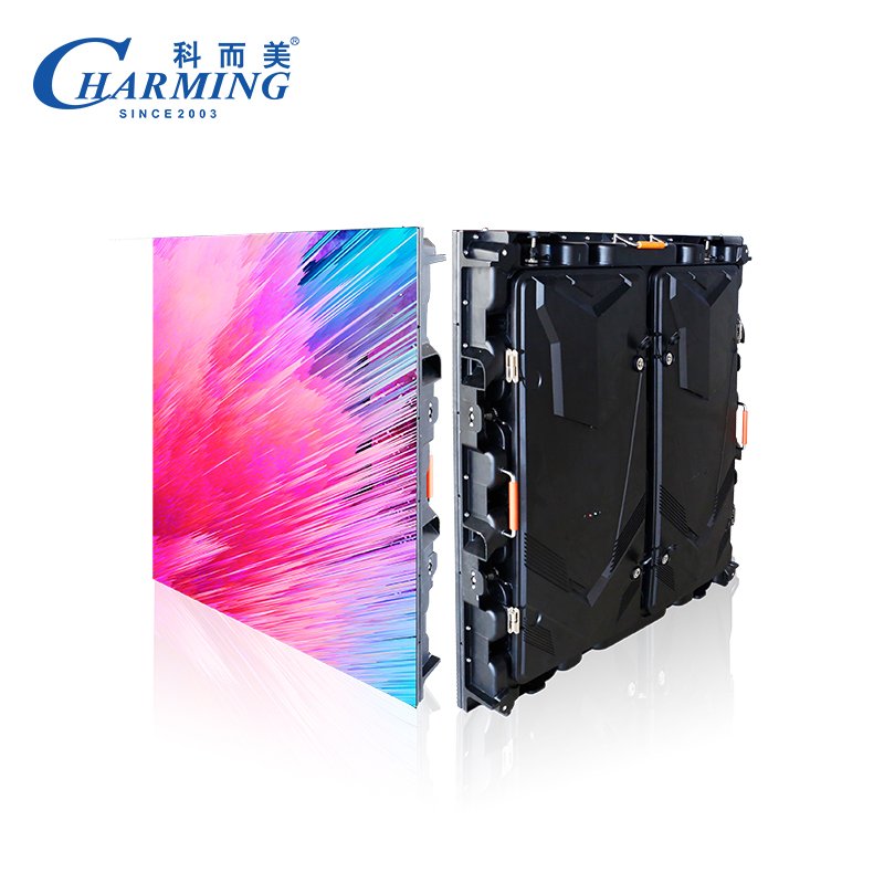 Video Play P4 Led Screen Event-led-screen Led Screen Advertising Board With High Refresh Rate And Brightness