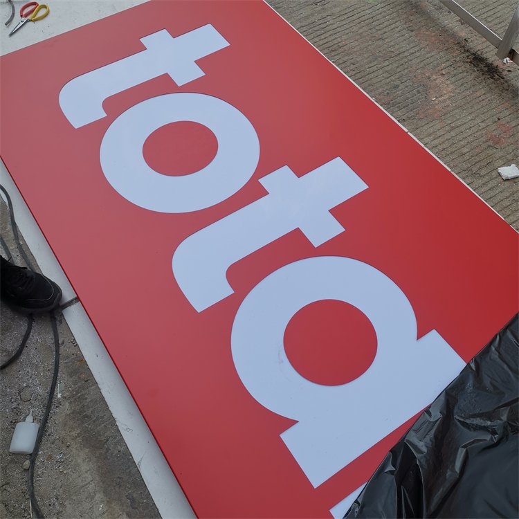 LED Light Box Illumination Billboard Marketing Product LED Light Box Advertising Boards