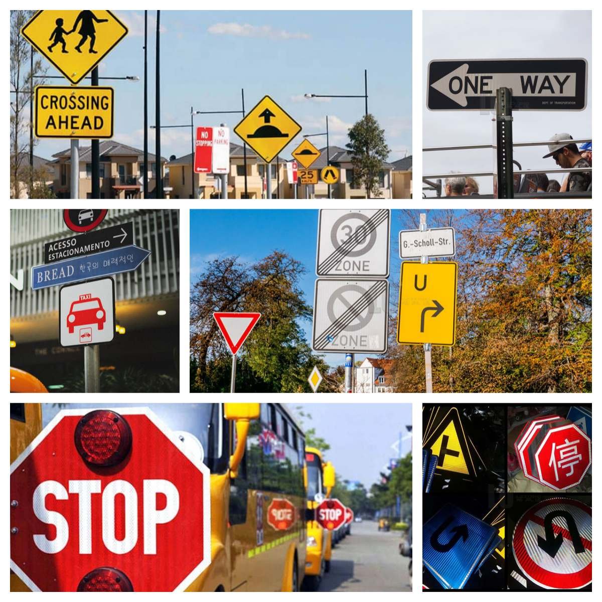 Custom Safety Sign All Type PVC Board Printing Garage Industrial Safety Outdoor Warning Decorative Custom PVC Safety Sign
