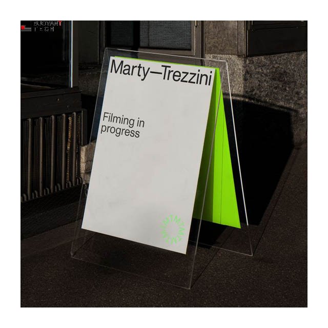 Poster Frame Advertising Signage A Frame Sign Board Pavement sidewalk sign