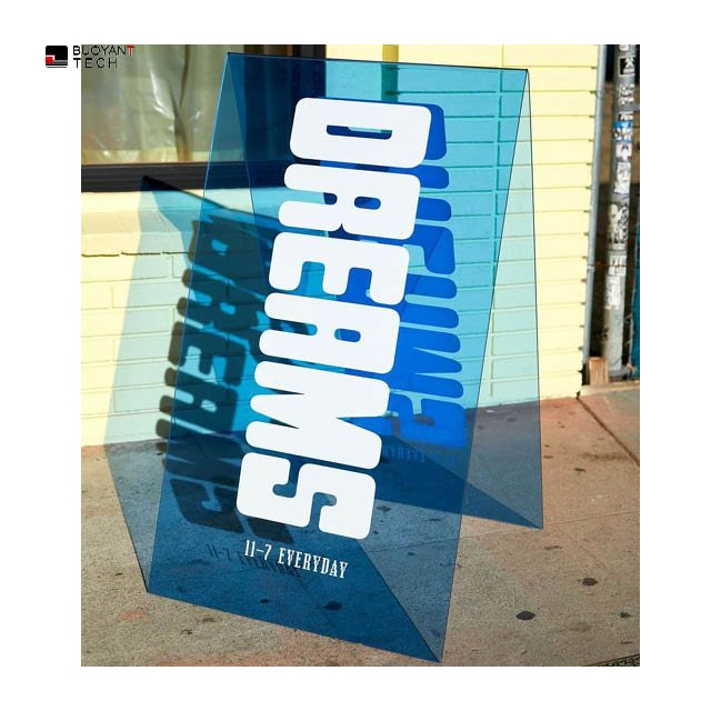 Poster Frame Advertising Signage A Frame Sign Board Pavement sidewalk sign