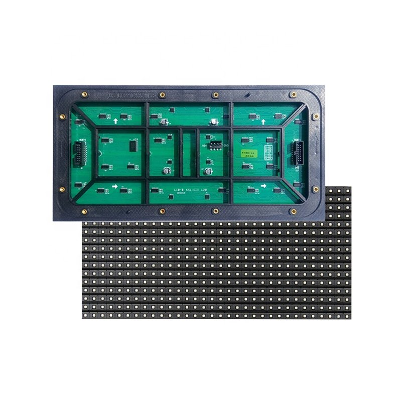 P4 P5 P6 P10 Outdoor Full Color 960 x 960mm HD Sexy Video Cabinet Size Panel Fixed LED Advertising Board Display