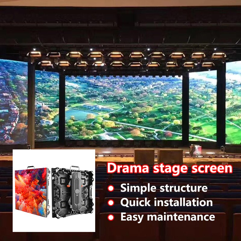Indoor Pantalla LED Board Display Monitor LED Panel Screen Advertising SMD P2.6 P2.9 P3.91 P4.81 Fixed LED Video Wall Rental