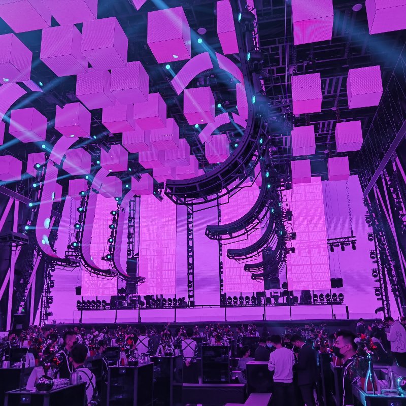 Best price commercial electronic display led outdoor digital marketing 3d boards screen advertising equipment with backpack