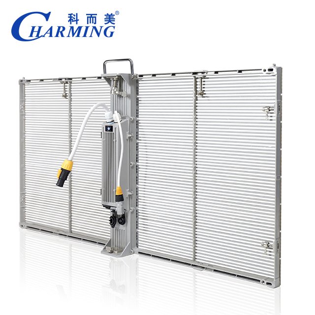 Best price commercial electronic display led outdoor digital marketing 3d boards screen advertising equipment with backpack