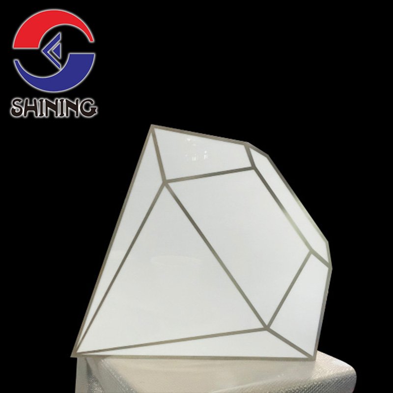 Shining Sign Custom Letter Logo Led Lightbox Sign White Led Light Advertising Outdoor Luminous 3D Light Box