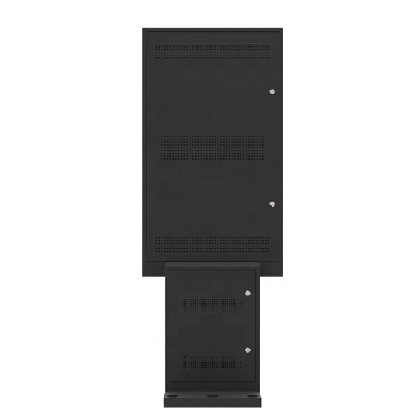 55 inch High-Visibility outdoor LCD KIOSK advertising machine display digital information screen Outdoor Advertising Board