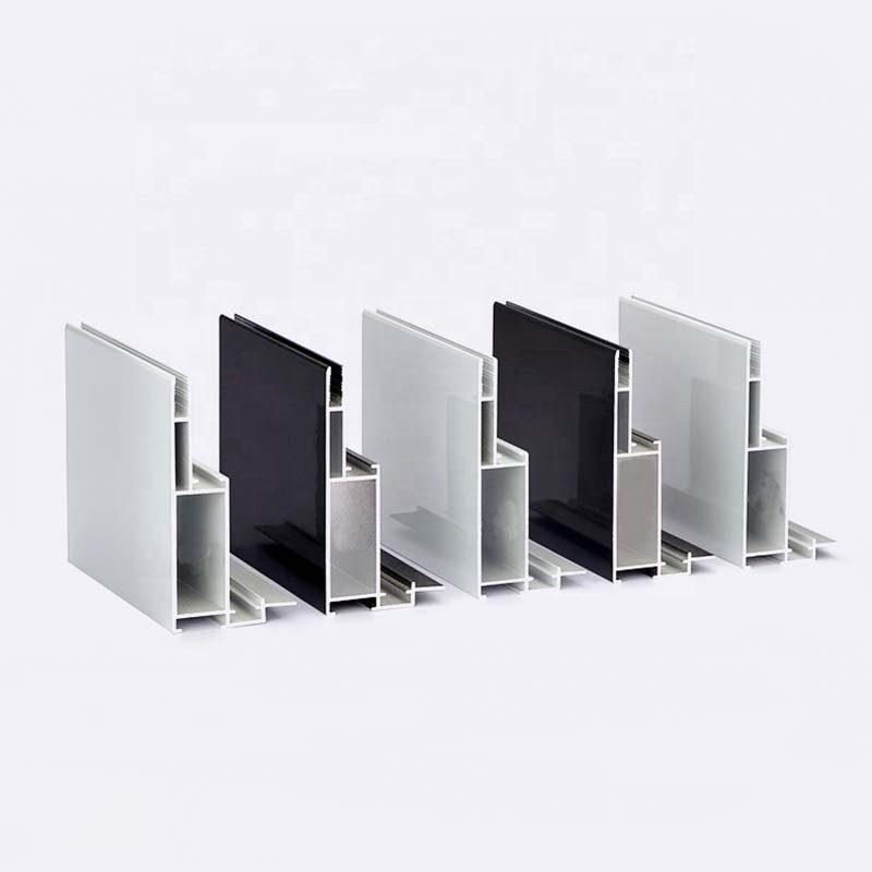 Free stand low consumption fabric light box aluminum frame edgelit LED billboard trade show advertising sign