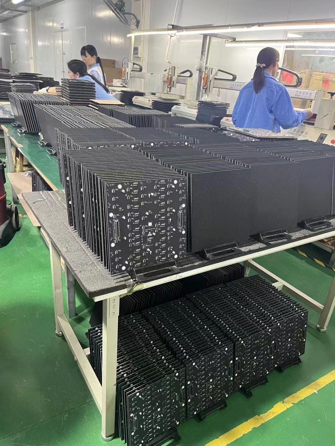 Stock Available outdoor rental led display P4.81 led advertising screen pantalla led para publicidad With Popular Price