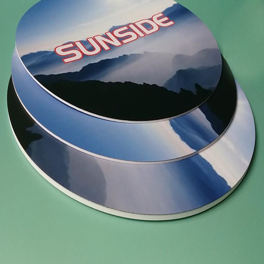 Factory Supplier uv resistant hard PVC Foam Board 5mm Board PVC for Sign