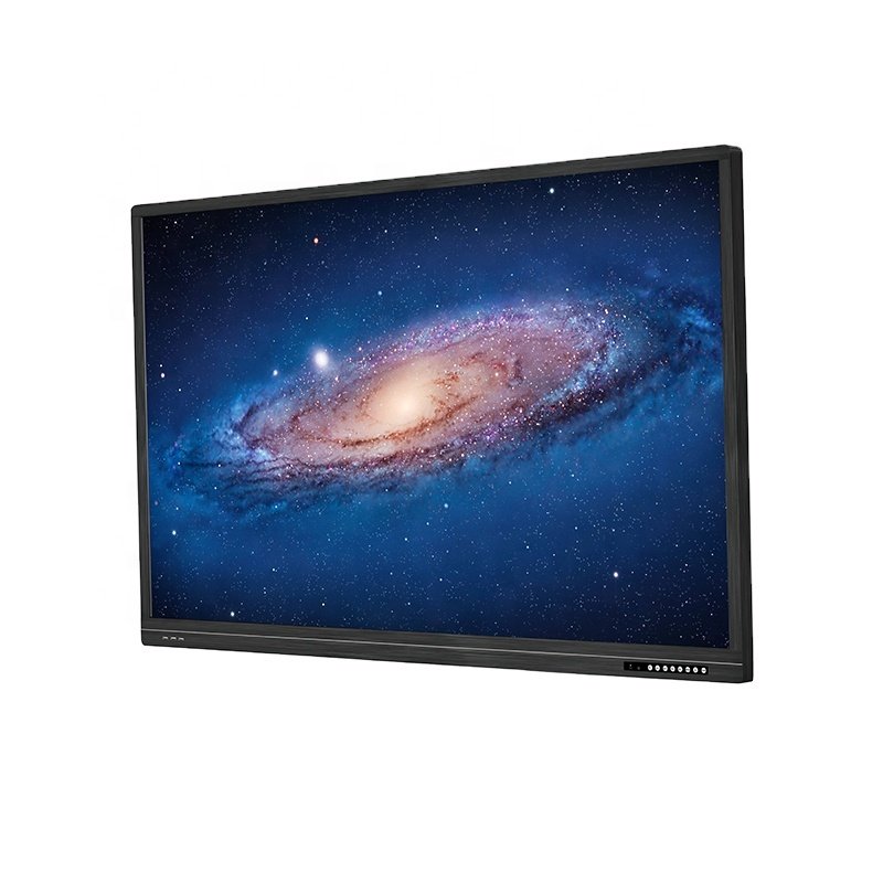 High quality 65 Inch Android Indoor Wall Mounted Hanging Lcd Ad Display digital menu board