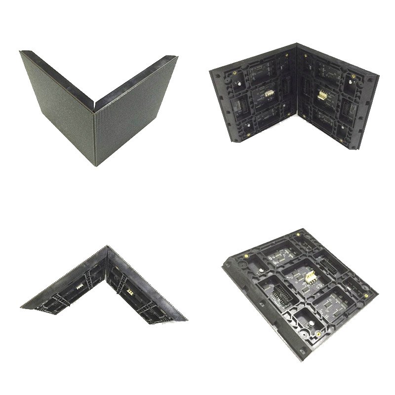 Led Display Module Panel 160mm*60mm SMD2020 P2.5 Video Led Module for Advertising