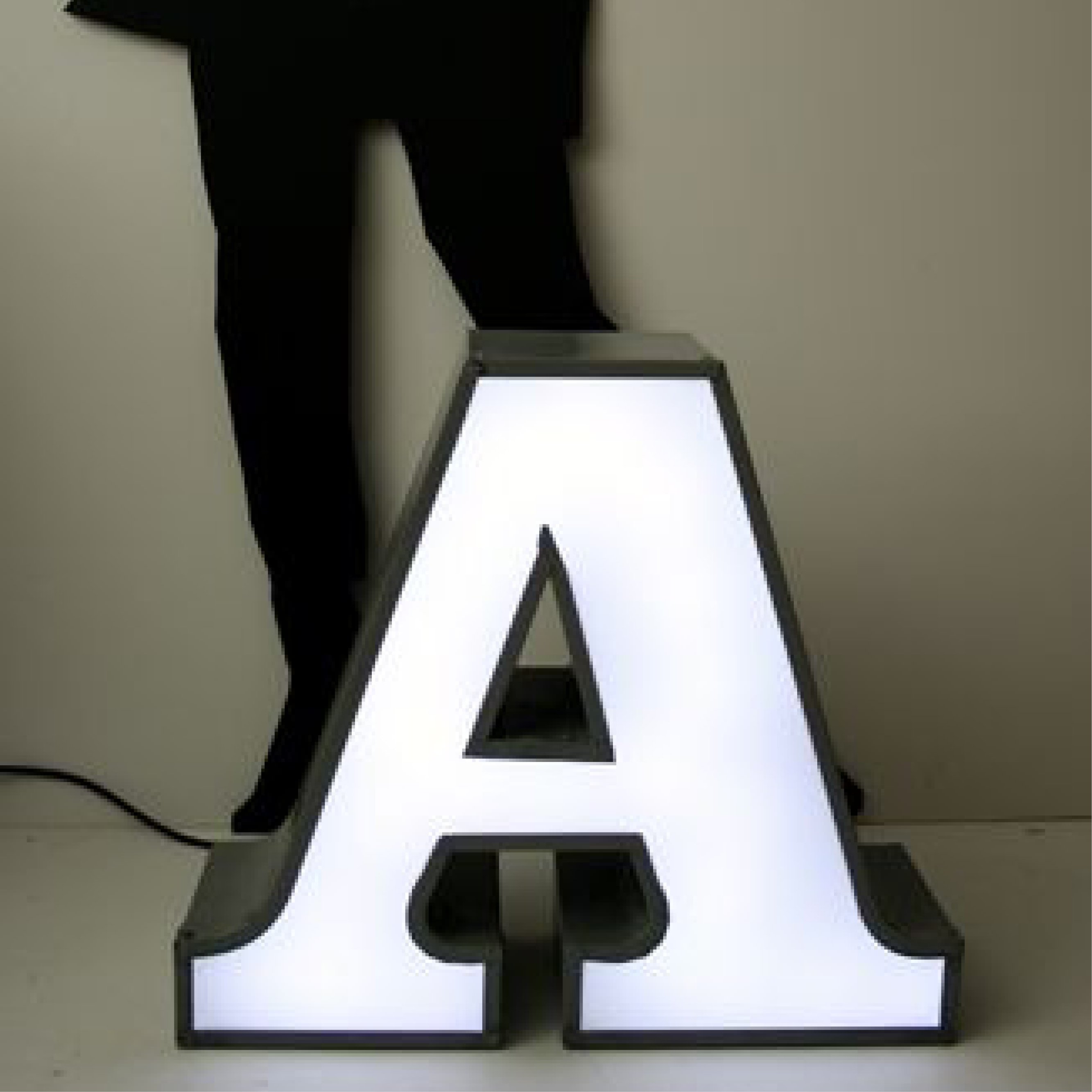 Customized led Acrylic Metal With Multiple Colors And Materials custom made led light sign Logo Sign Custom Outdoor Indoor