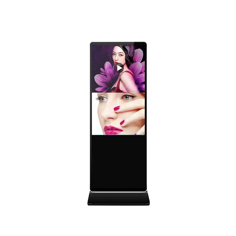 LCD Commercial Advertising Display Screen 32-55 "Digital signage smart board monitor usb media player for display stand