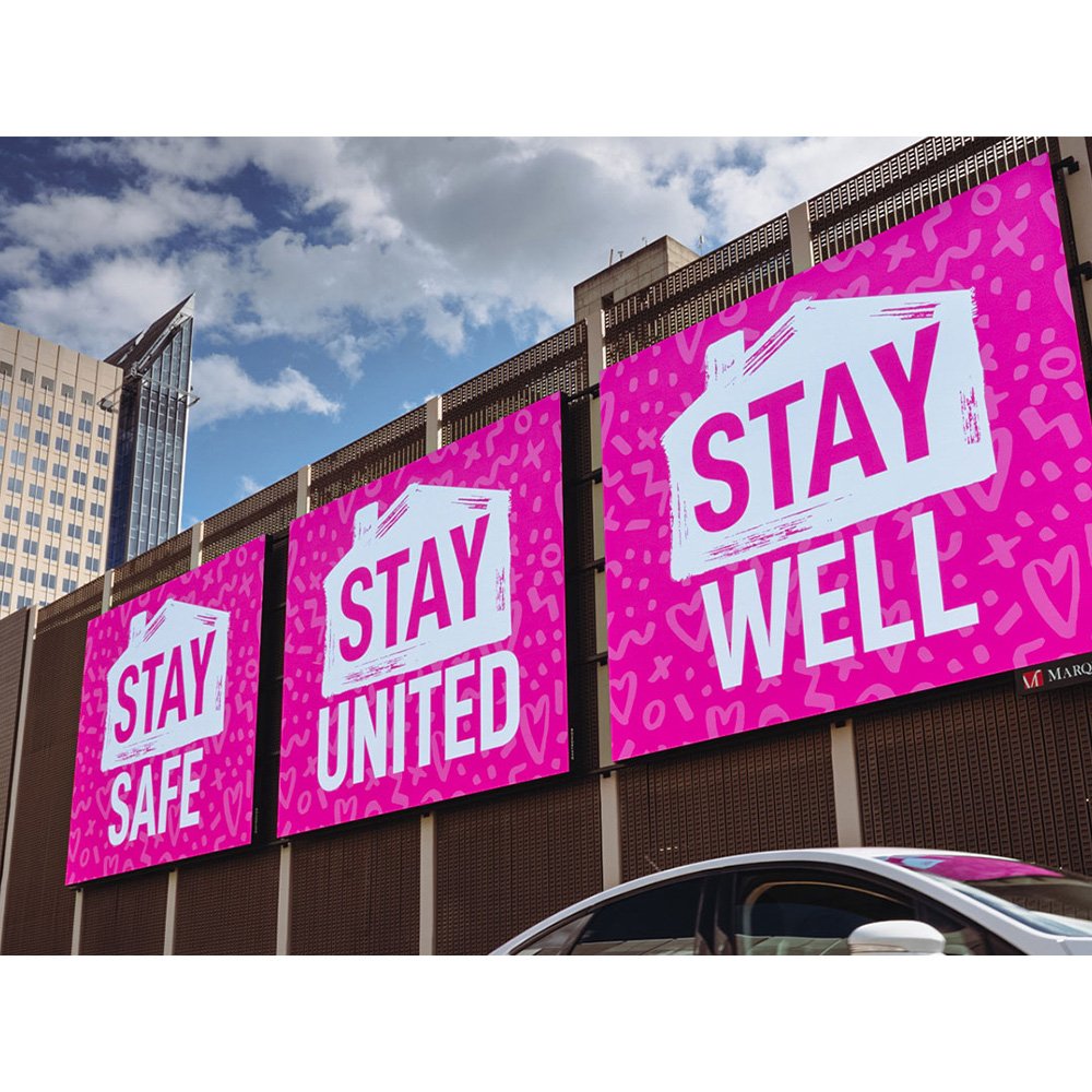 Affichag Panneau Exterieur Afficheur Publicitaire Dynamic Advertising Ecran Ge Frameless Led Display Screen Billboard Ecran Wall