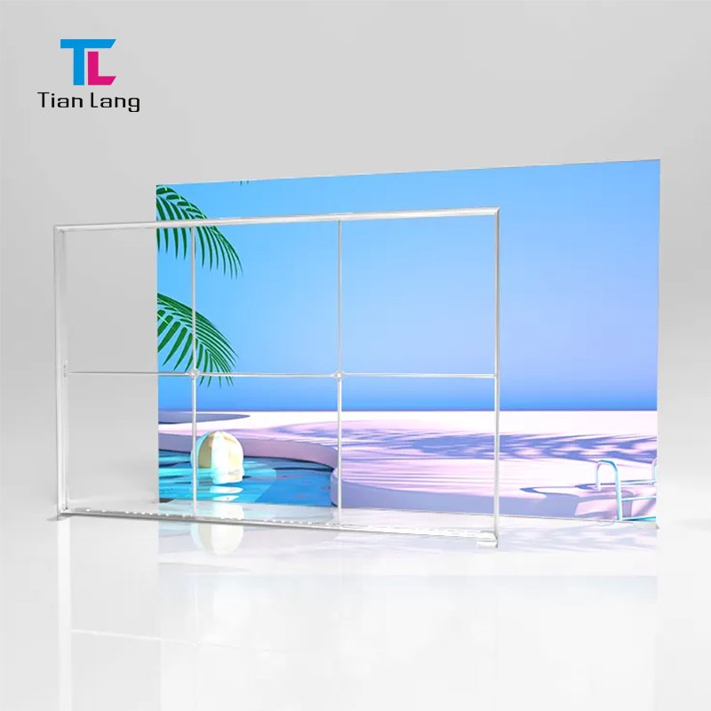 TianLang Light Box Display Seg Led Advertising Light Box Anime Double Sided Advertising Boards Advertising Light Boxes