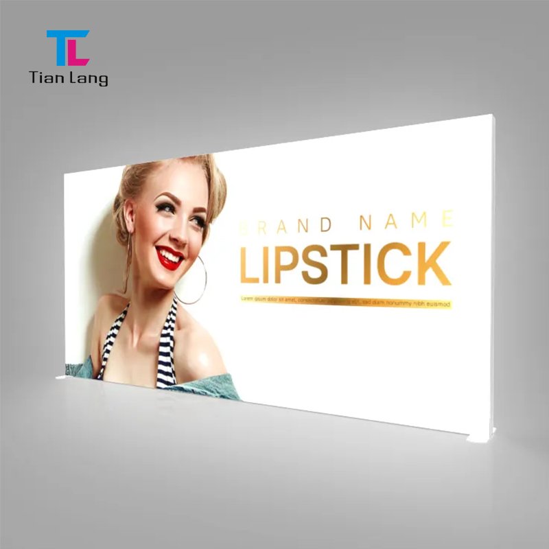 TianLang Light Box Display Seg Led Advertising Light Box Anime Double Sided Advertising Boards Advertising Light Boxes
