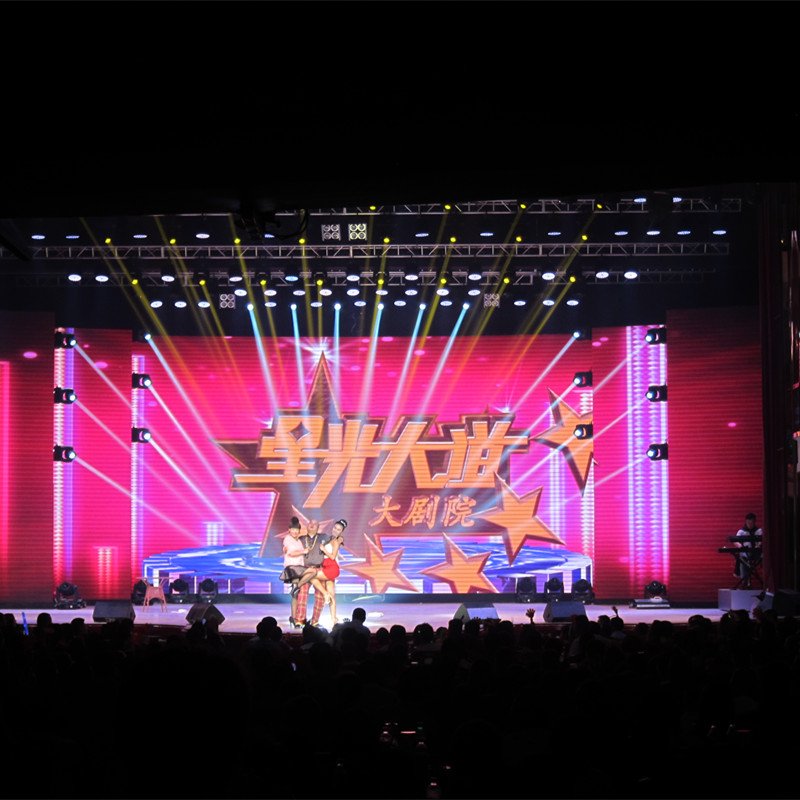 Wholesale flexible advertising boards pantallas illuminated sign advertising dance floor digital billboard led screens