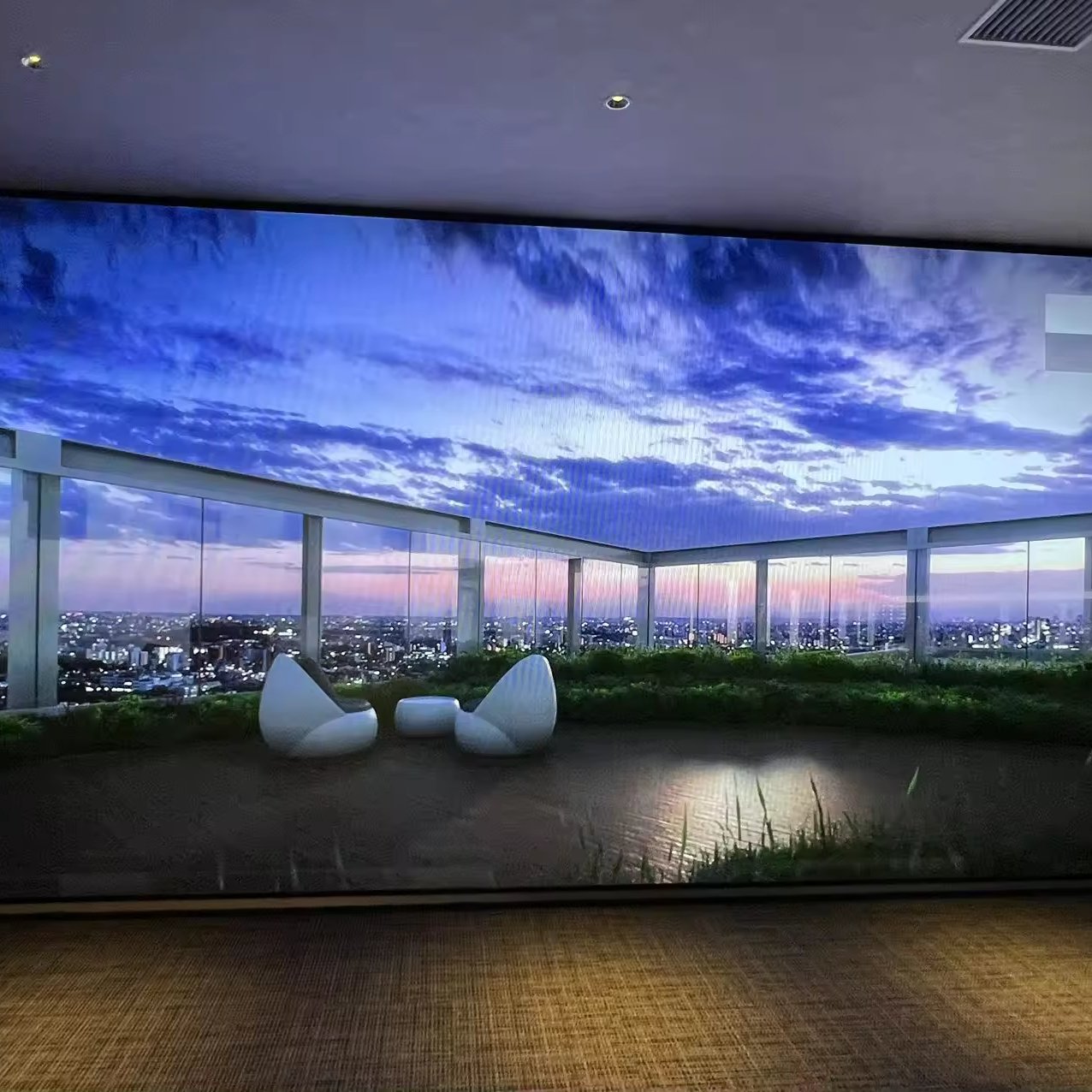 P1.86 LED Indoor Digital Signage and Displays Panels LED Electronic Modules Advertising Boards