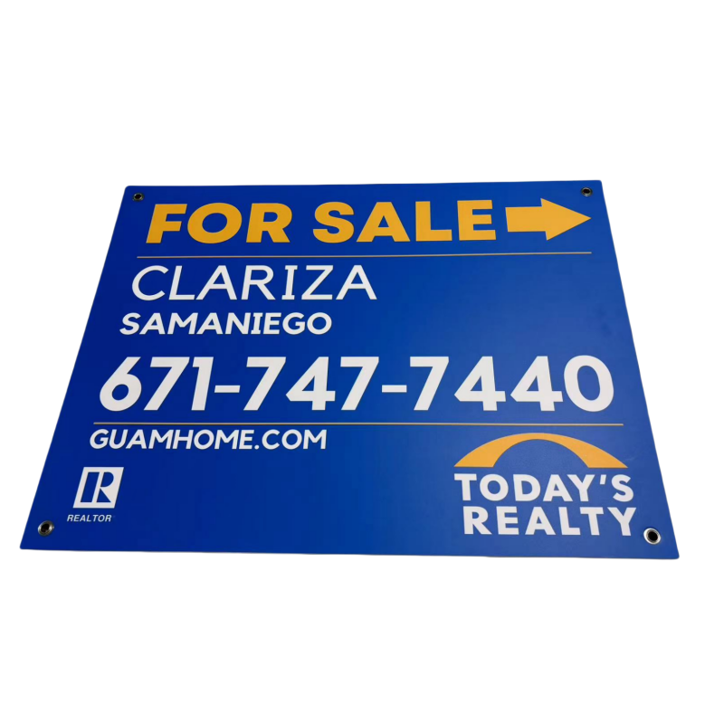 Factory Price high quality waterproof outdoor double sided printing PVC foam board display
