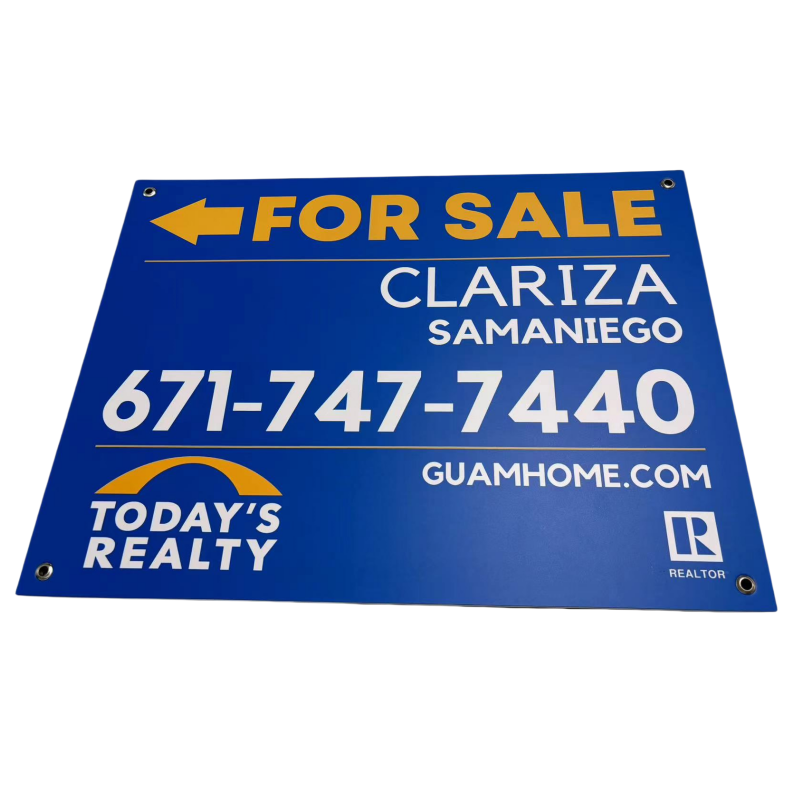 Factory Price high quality waterproof outdoor double sided printing PVC foam board display
