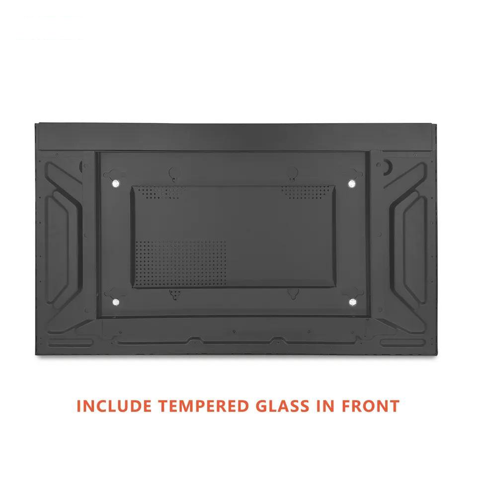 Ultra Thin bezels Wall Mounted LCD Touch Screen advertising Player menu board Digital Signage and Displays 32"43"50"55" for shop