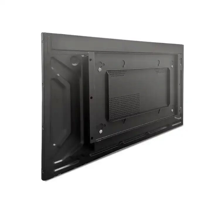 Ultra Thin bezels Wall Mounted LCD Touch Screen advertising Player menu board Digital Signage and Displays 32"43"50"55" for shop