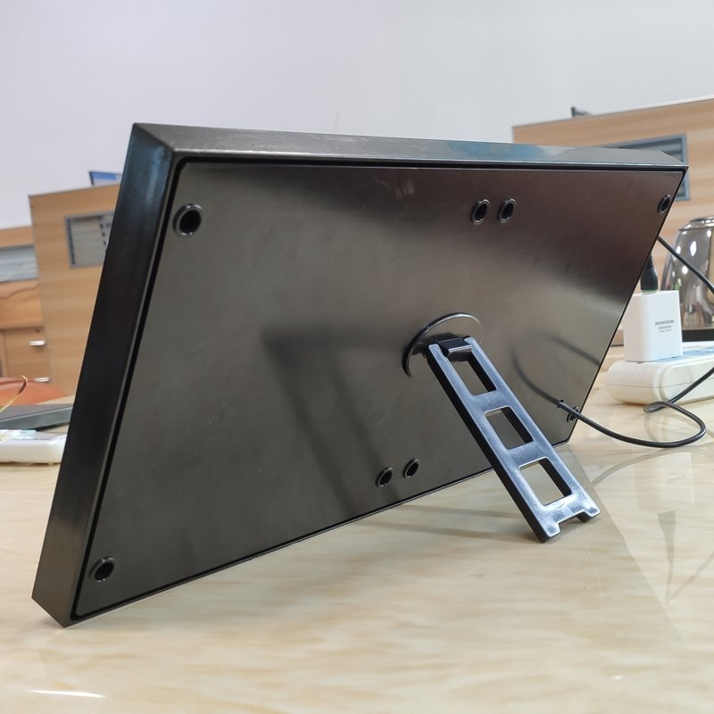 Small LED Sign Indoor Full-Color Programmable LED Screen RGB LED Billboard Advertising Board Scrolling Message Display