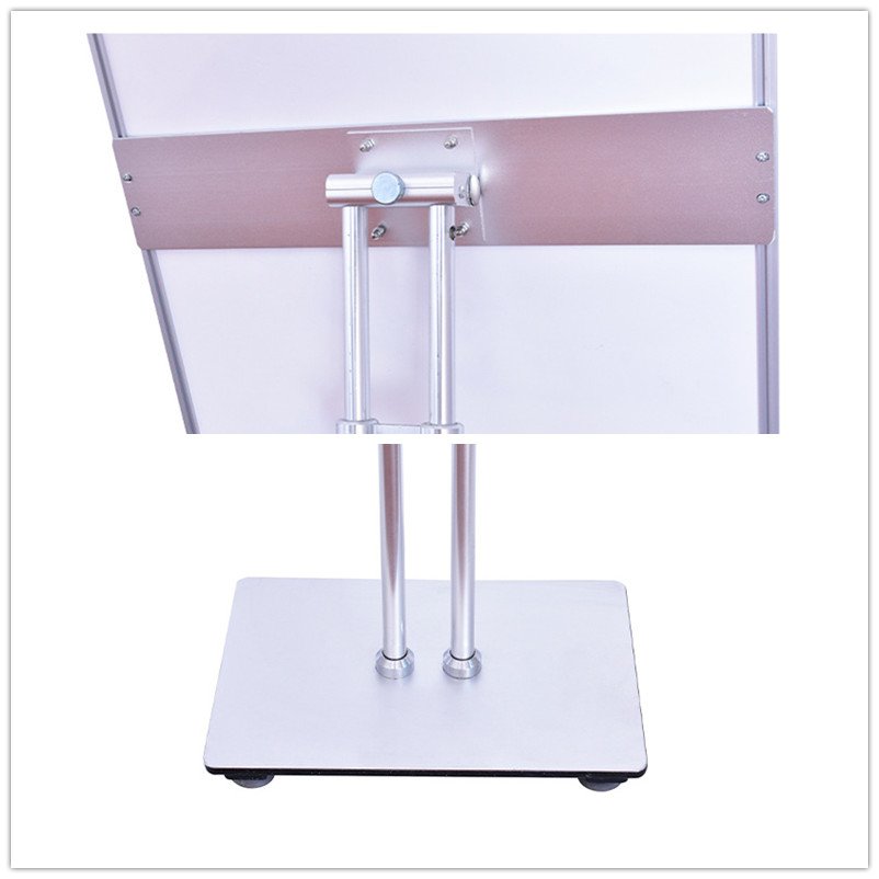 China Manufacturer Advertising Board Led Backlit Light Box Photo Frame Advertising Sign Holder