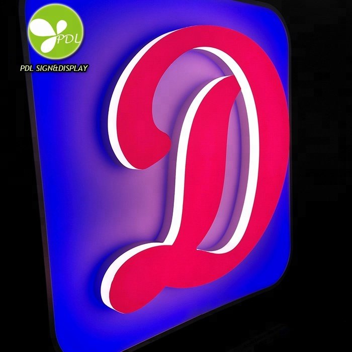 Advertising Light Boxes Led Outdoor Advertising Signs Boards Supplier Logo Indoor Light Advertising Board