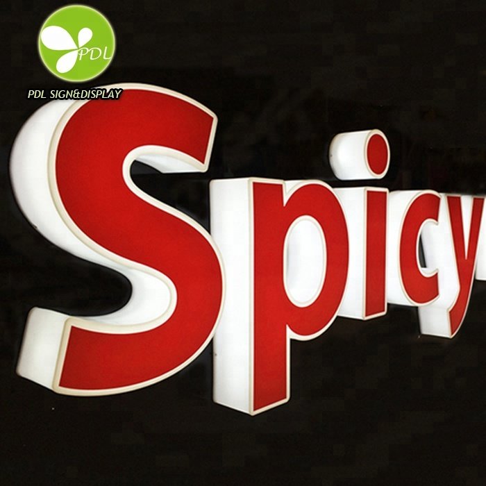 Advertising Light Boxes Led Outdoor Advertising Signs Boards Supplier Logo Indoor Light Advertising Board