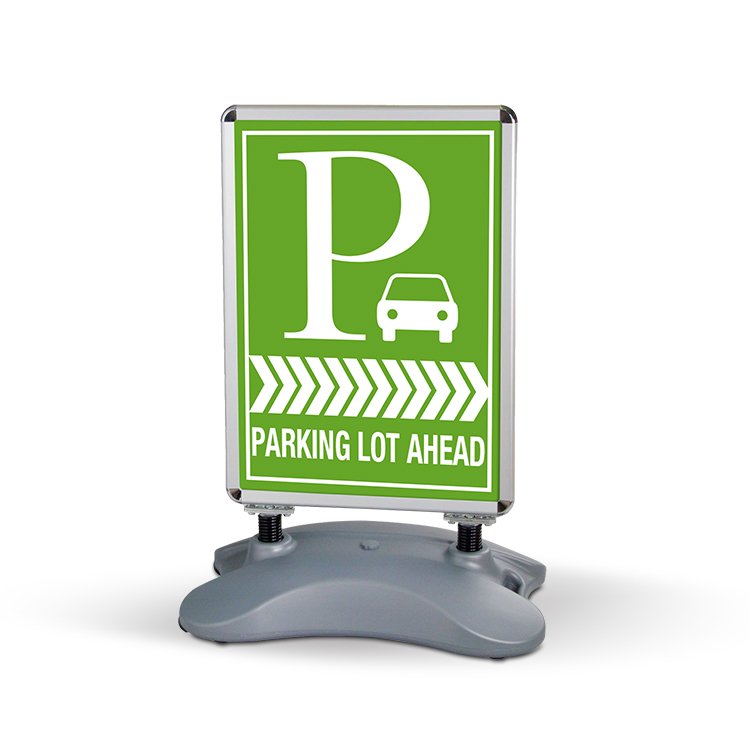 Wholesale Outdoor Signs A Frame Sidewalk Signs Displays Advertising Boards Poster Stand