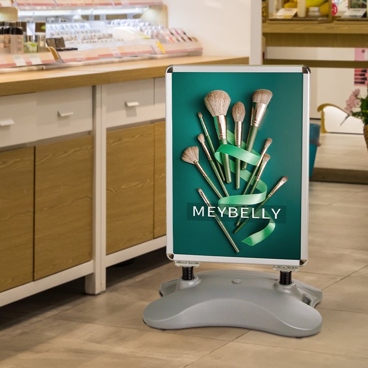 Wholesale Outdoor Signs A Frame Sidewalk Signs Displays Advertising Boards Poster Stand