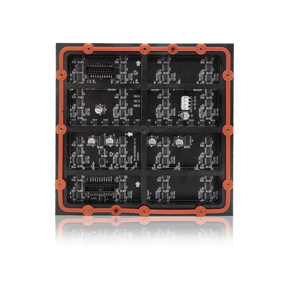 P6 RGB Display Module led advertising board stadium