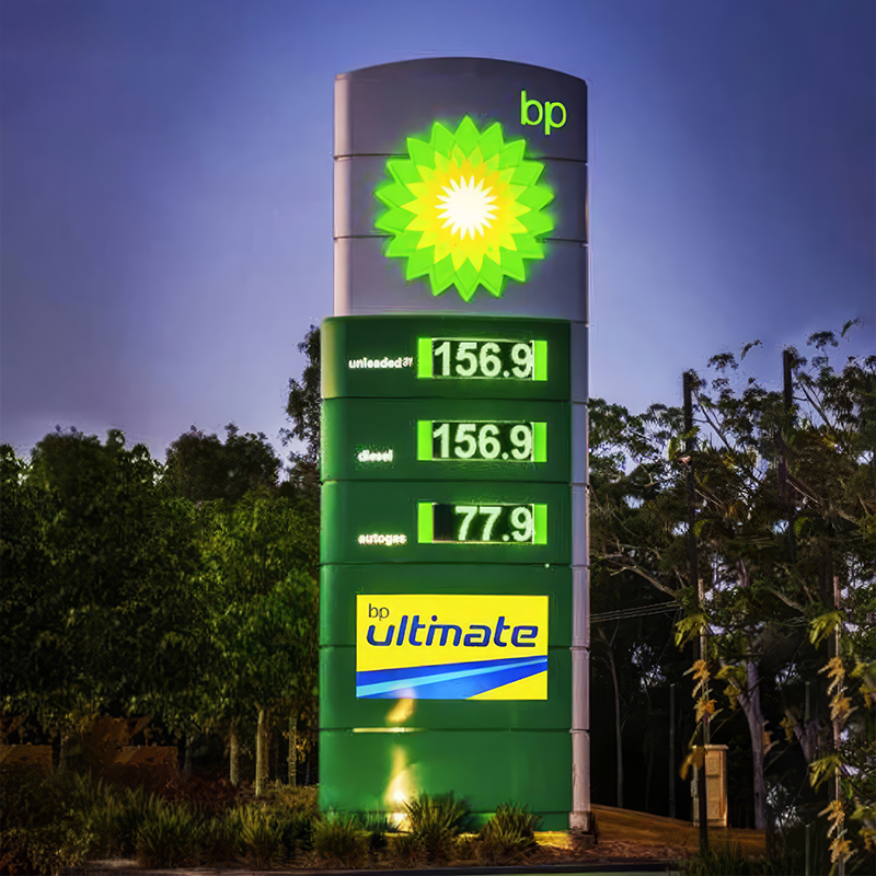 Wholesale Led Gas Station Petrol Station Canopy And Gas Station Equipments With High Quality Low Price