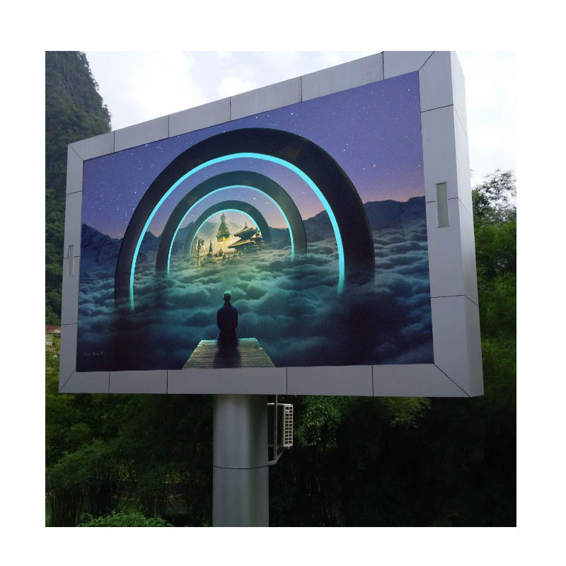 Hot Sale Indoor Big Advertising Media Led Screen Panel P3.076 320*160mm Led Advertising Board