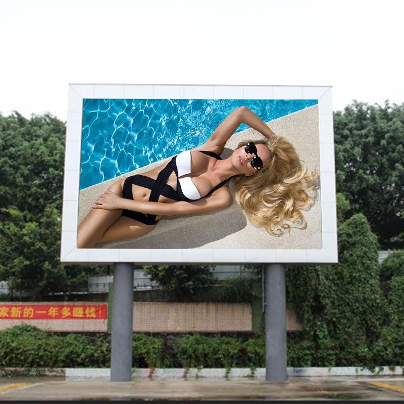 Hot Sale Indoor Big Advertising Media Led Screen Panel P3.076 320*160mm Led Advertising Board