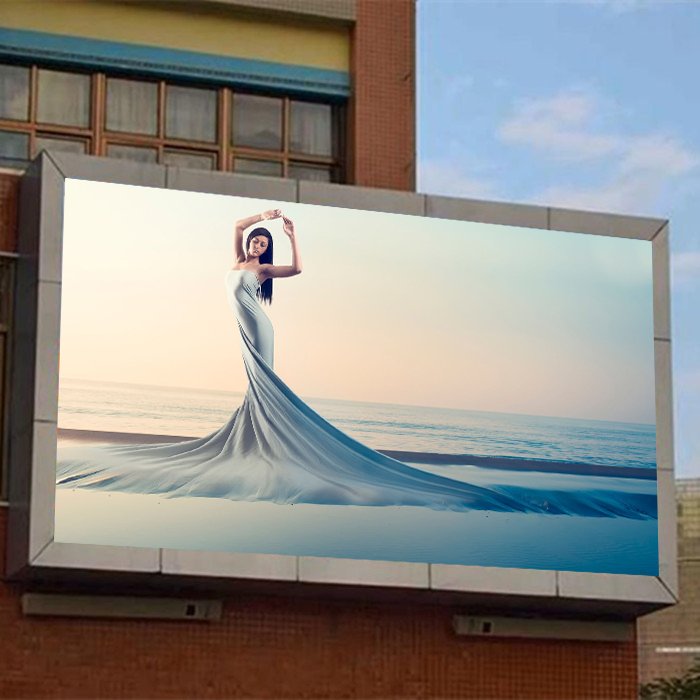 Hot Sale Indoor Big Advertising Media Led Screen Panel P3.076 320*160mm Led Advertising Board