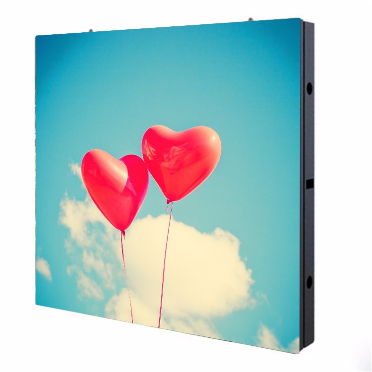 Hot Sale Indoor Big Advertising Media Led Screen Panel P3.076 320*160mm Led Advertising Board