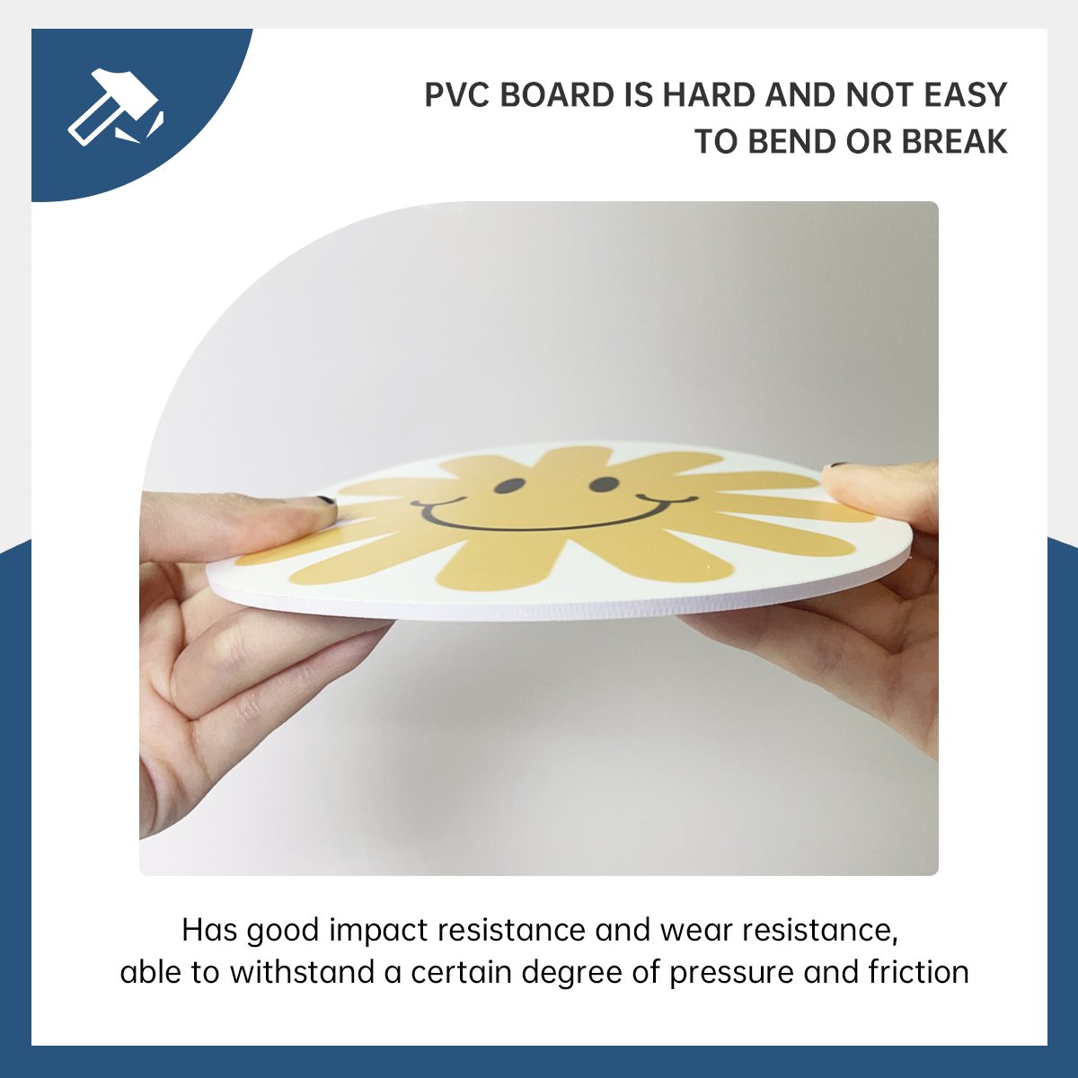Cheap Made In China Custom Pvc Sheet Advertising Sign Printed Pvc Foam Board