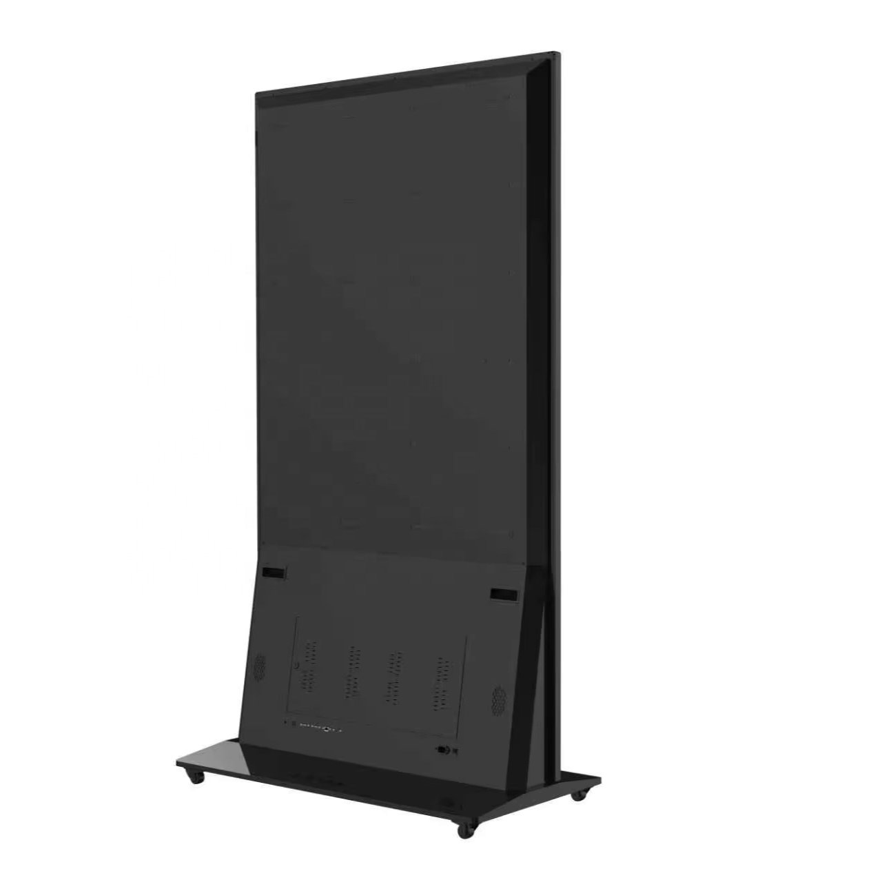 VISIGN 65 75 86 inch LCD Digital Signage and displays HD Poster lcd kiosk 4k indoor advertising player HD touch screen kiosk