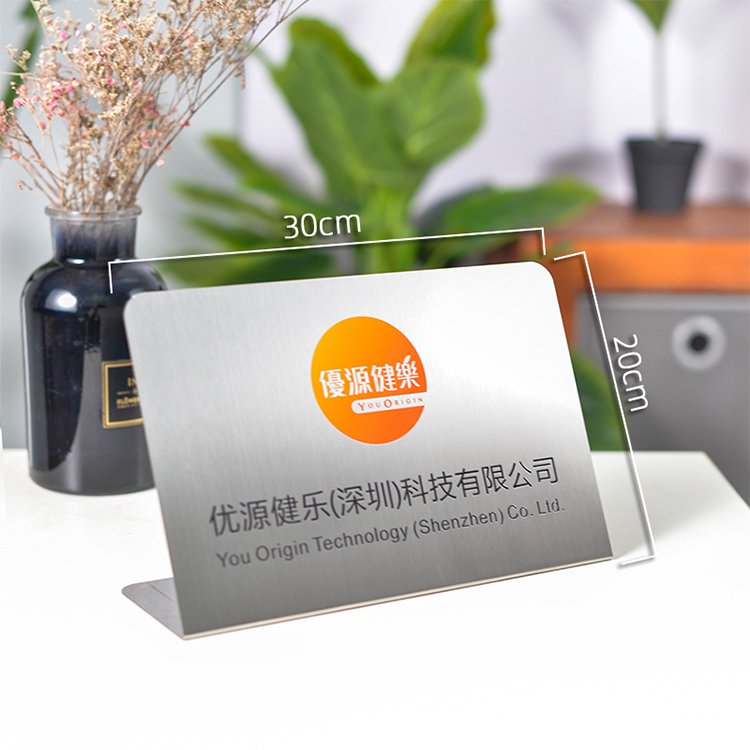 Custom A Frame Commercial Double Sided Outdoor Floor Stand Advertising