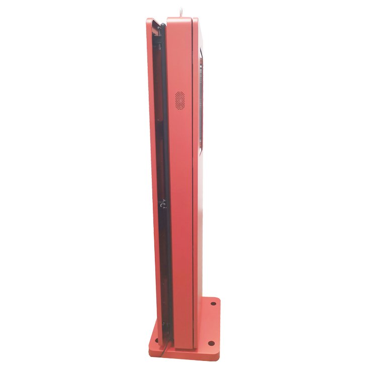 Advertising Board Kiosk-Vertical Digital Signage Display, Waterproof Outdoor Kiosk & Advertising Player