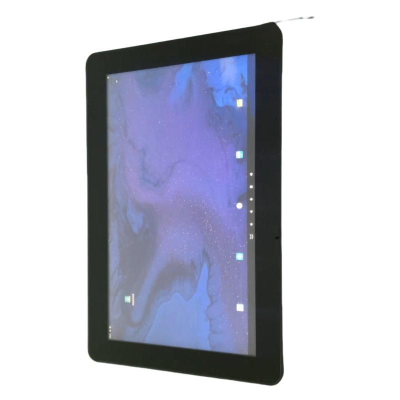 BOE 18.5 inch Desktop Advertising Player 1920*1080 LCD ad Screen Grey Color Capacitive TFT Touch Monitor 10 Muti Point Touch