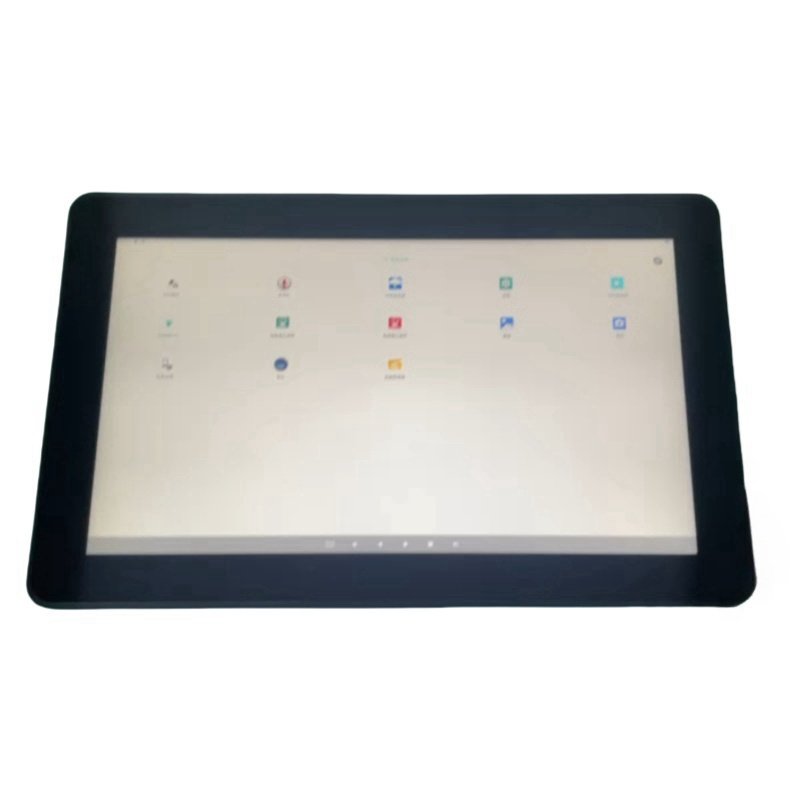 BOE 18.5 inch Desktop Advertising Player 1920*1080 LCD ad Screen Grey Color Capacitive TFT Touch Monitor 10 Muti Point Touch