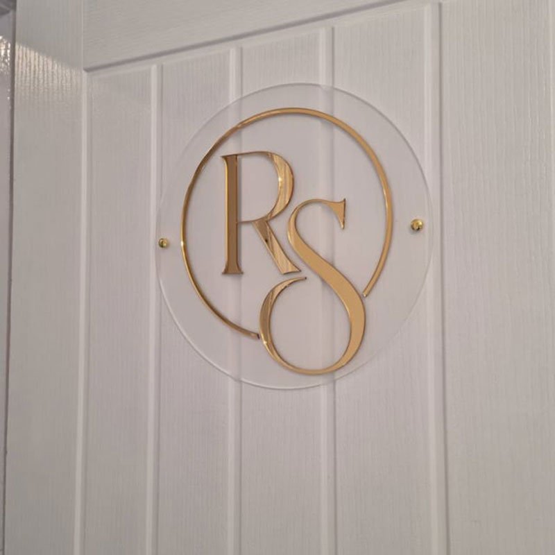 Personalized Welcome To Our Engagement Wedding Board Acrylic Entrance Sign Acrylic Wedding Signs