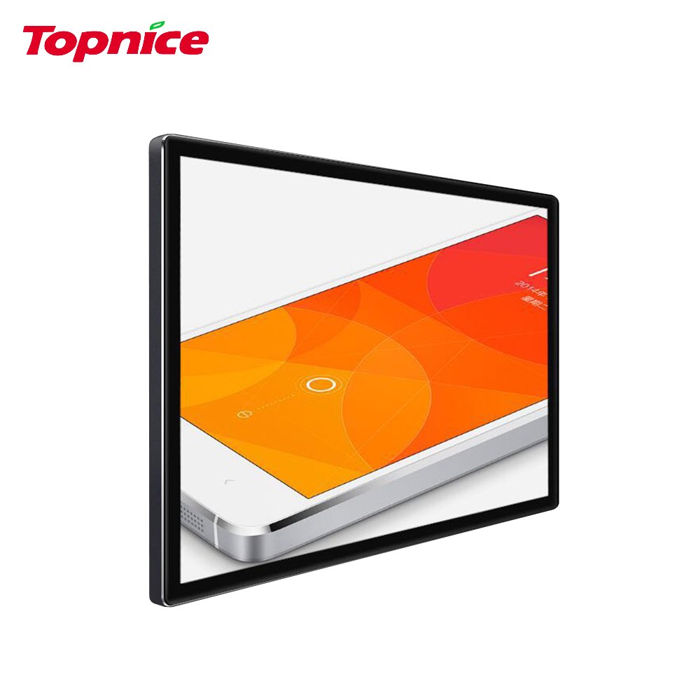 topnice 32 43 49 55 65 inch advertising boards advertising equipment advertising screen display screen