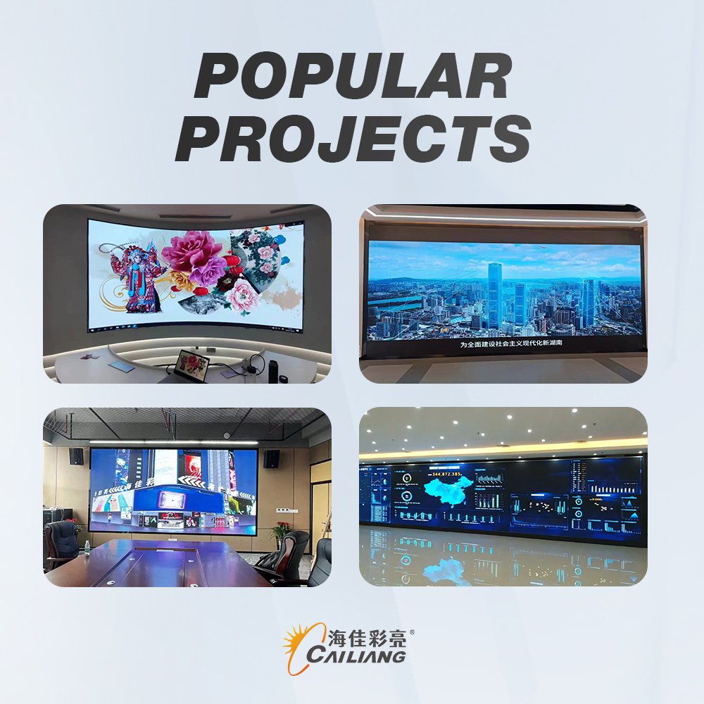 Custom Digital Sign Board Price 3D Advertising Indoor Flexible Exterior Outdoor Video Wall Panel Pantalla Led Display Screen