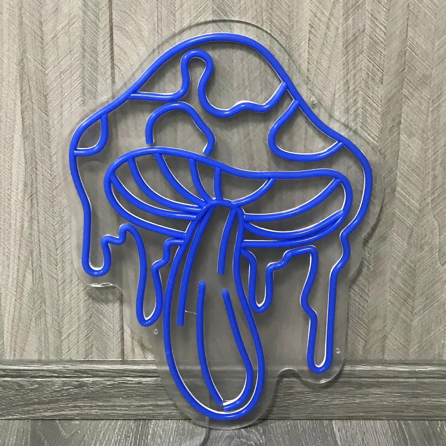 Custom Vivid Flamingo Neon Light